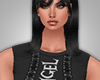 Laced Angel Goth Top