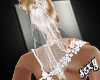 (X)May bride veil