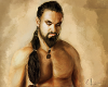 Khal on King of Thrones