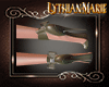 LM Christina Shoes Gray