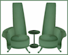Chic Chairs Green