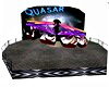 QUASAR OUTERSPACE RIDE