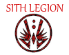[SL] Sith Legion Sticker