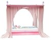 Butterfly Princess bed