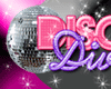 [WM] Disco Diva Sticker