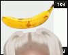 Banana Above head