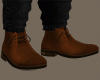KVS Mr. Brown Shoes