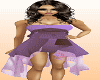 Lilac dress *K169*
