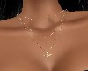 THIN  CHAIN   *CROSS*