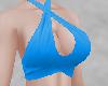 A~ Sky Busty Halter