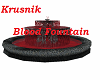 krusnik blood fountain
