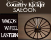 Country Kickin Lantern