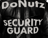DoNutz Guard Jacket 1