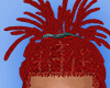 STYLED LOCS RED