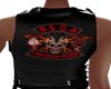 bsoa  crimson aces  vest