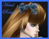 [ML]Head roses blue