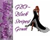 GBF~Black Gown w/edges