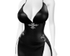 Poliana Black Dress
