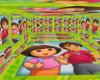 Dora&Diego Kids Playroom