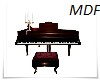 MDF Elegant Piano