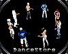 *Club Disco Dance  /8P