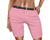 TF* Chino Shorts Pink