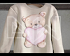 DW. Teddy Sweater
