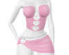 Love Pinku Set