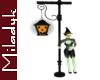 MLK Ani Street Lamp 1