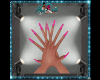 *D* Pink Nails