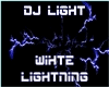 Lightning Blue DJ LIGHT