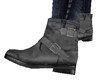 *GRAY* BOOTS