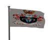 Gamma Nu Iota flag pole