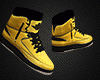 Sneakers Yellow & Black