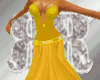 vestido amarillo