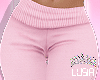 LL**Pink sports pantsRLL