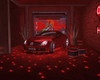 Red Mercedes Photo Room