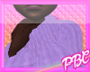 *PBC* Comfy Cowl Lilac