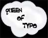 Queen Of Typo