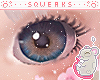 [S] Blue Brown BIG eyes