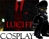 3 Piece Suit Lucifer