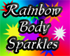 L Body Sparkles Rainbow
