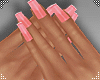 S/Lotte*Pink Nail*