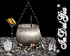 IN} Anim Witch Cauldron