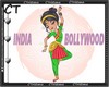 [A]INDIA BOLLYWOOD DANCE