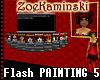 ~ZOE~ Flash Painting 5