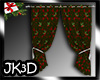 Christmas Curtains
