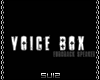 [S] Derivable Voicebox 