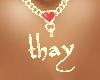collar Thay / Sergio