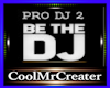 PRO DJ 2 VOICE BOX